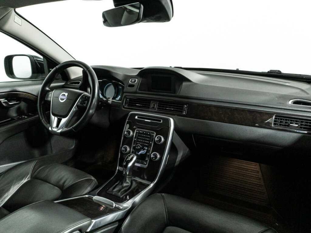 Volvo XC70 2015 года с пробегом. Фото: #8