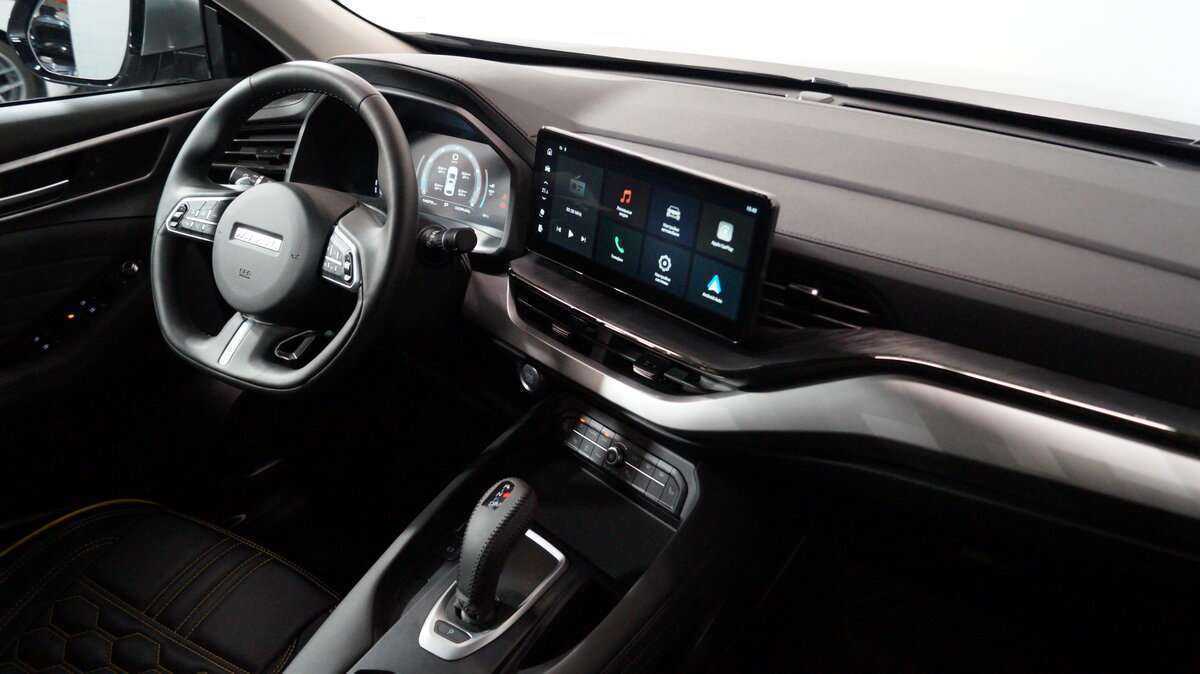 Haval F7x 2023 года с пробегом. Фото: #8