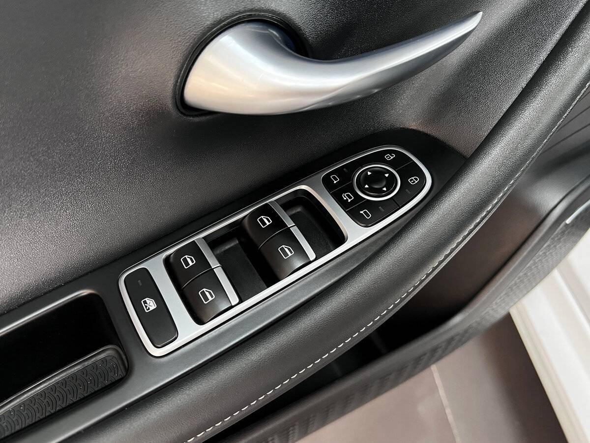 Chery Arrizo 8 2023 года с пробегом. Фото: #13