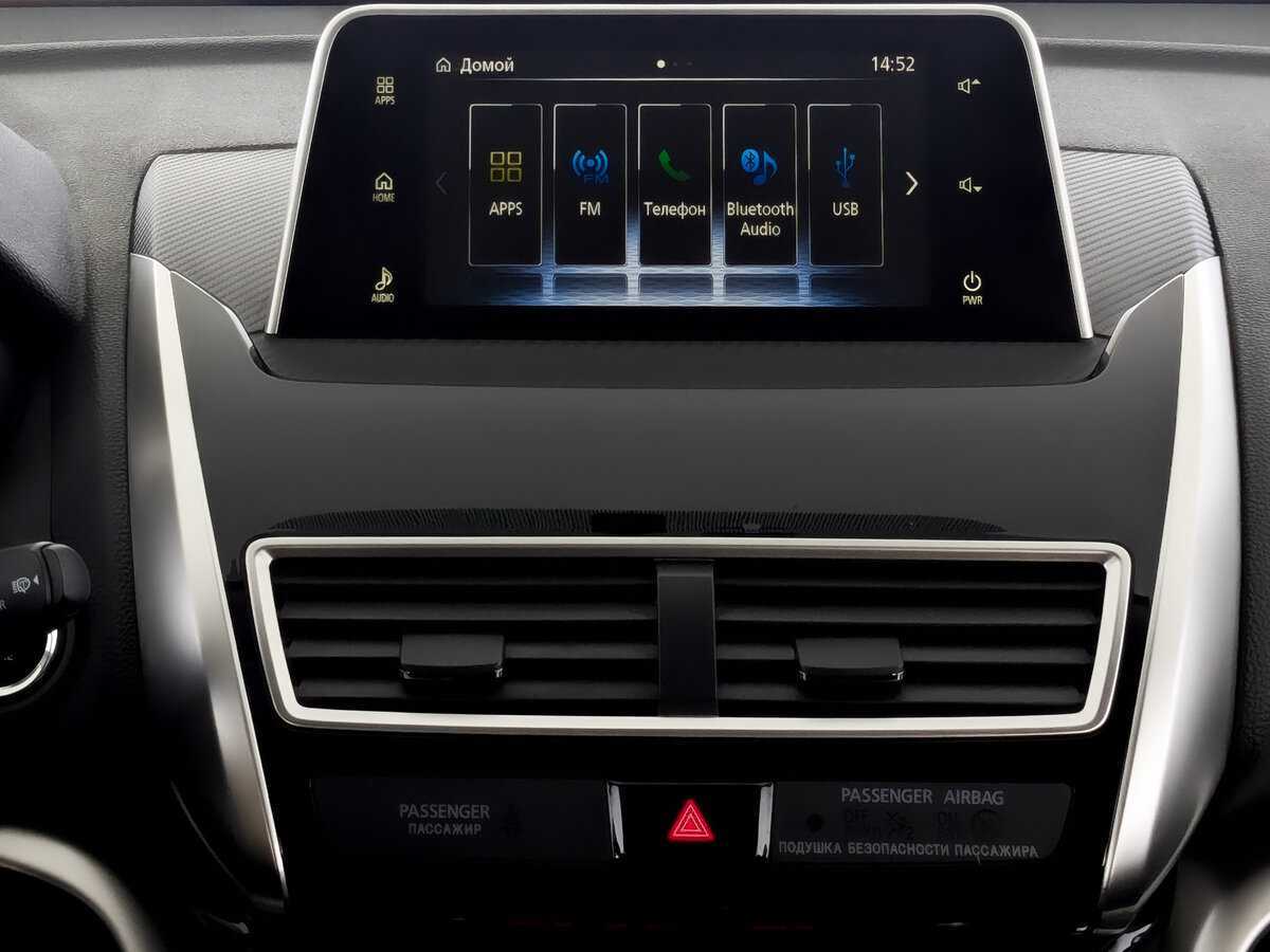 Mitsubishi Eclipse Cross 2019 года с пробегом. Фото: #14