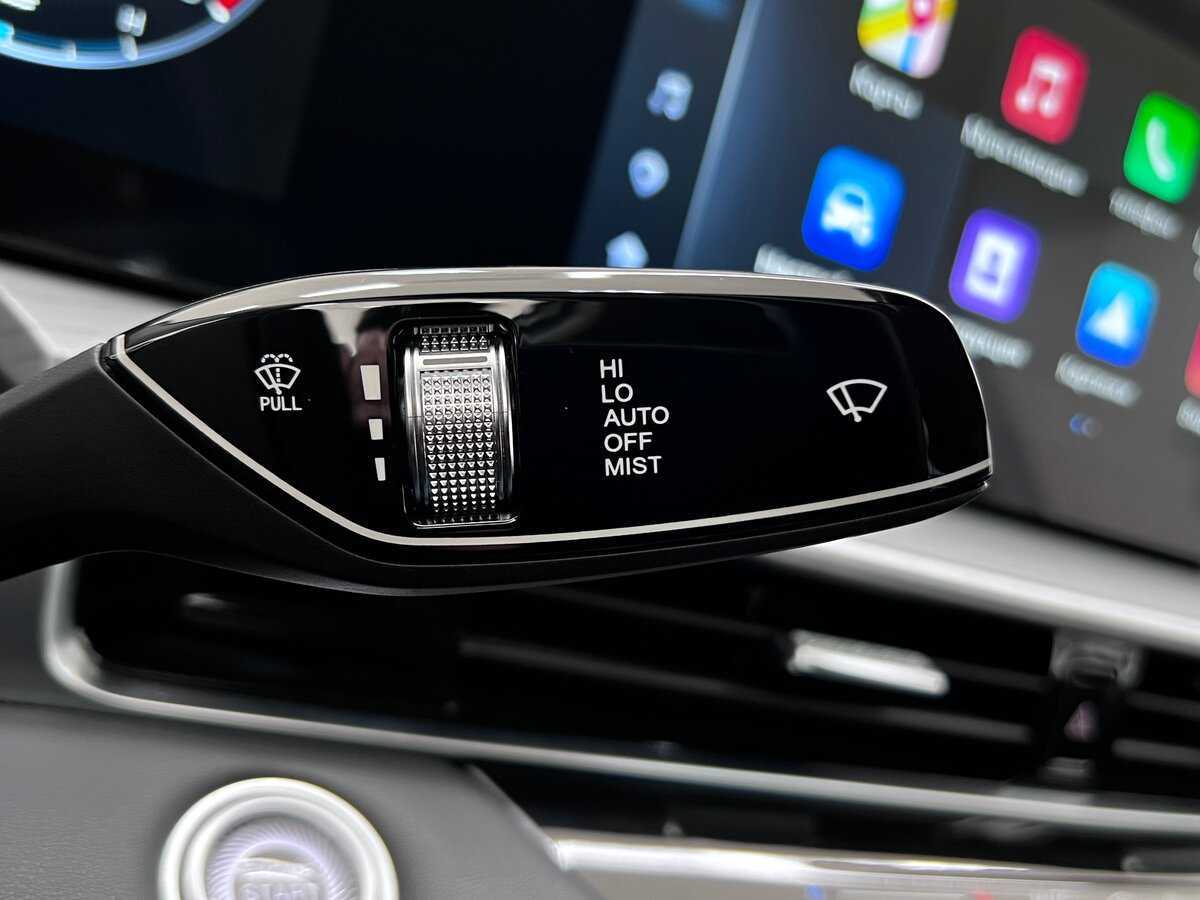 Chery Arrizo 8 2023 года с пробегом. Фото: #36