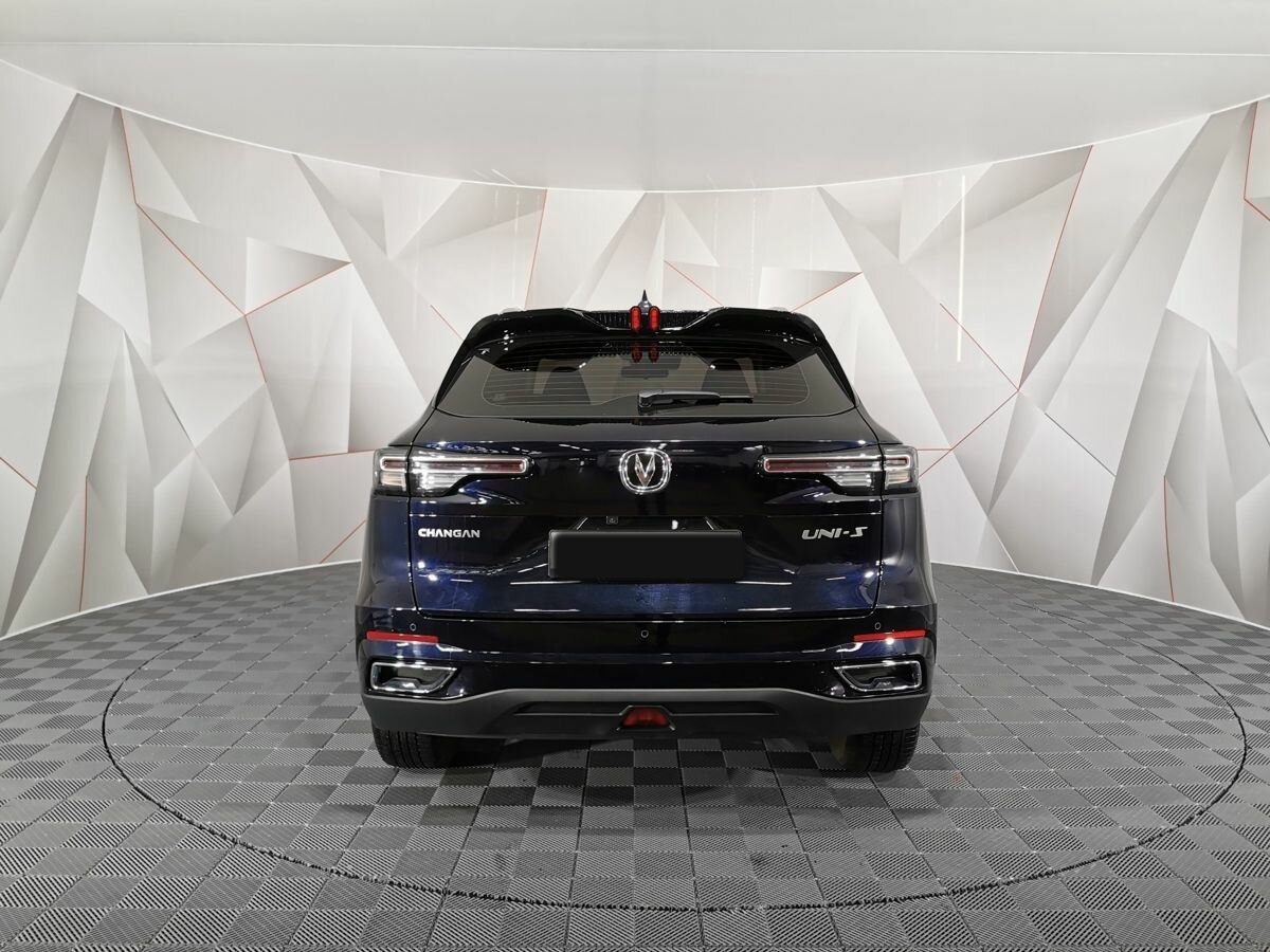 Changan UNI-S (CS55 Plus) 2024 года с пробегом. Фото: #7