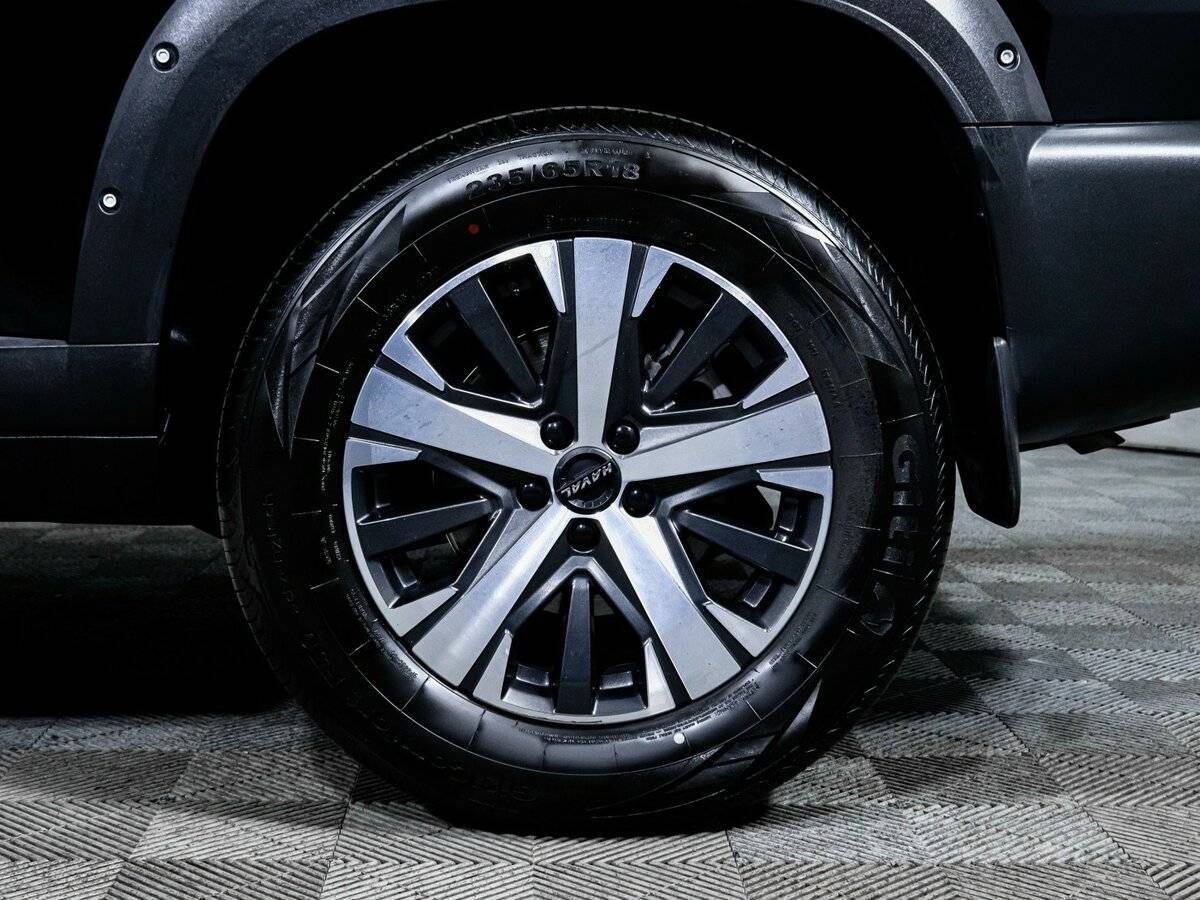 Haval Dargo 2024 года с пробегом. Фото: #10