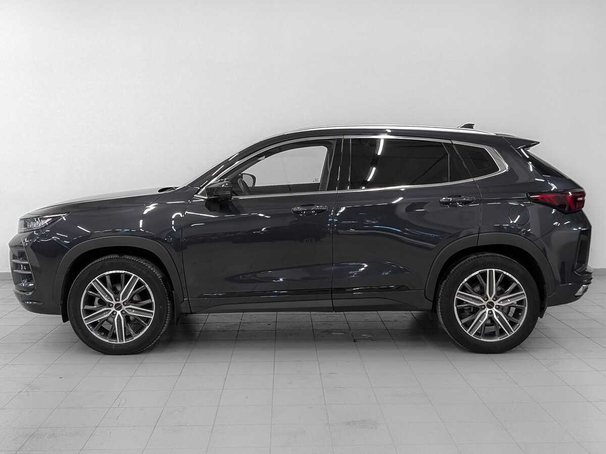 EXEED LX 2022 года с пробегом. Фото: #7