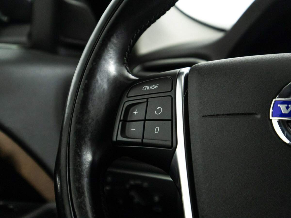 Volvo XC70 2014 года с пробегом. Фото: #21