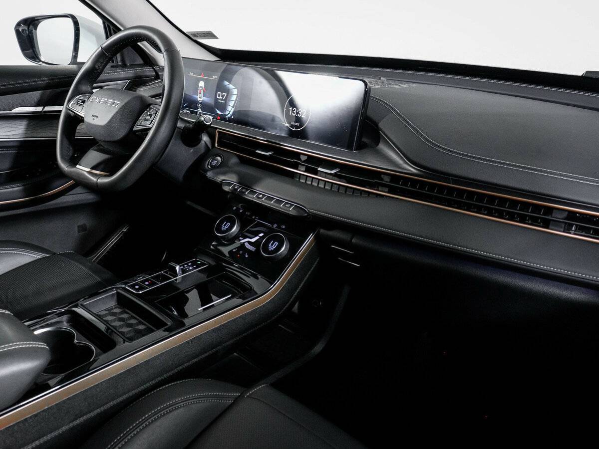 EXEED LX 2023 года с пробегом. Фото: #12