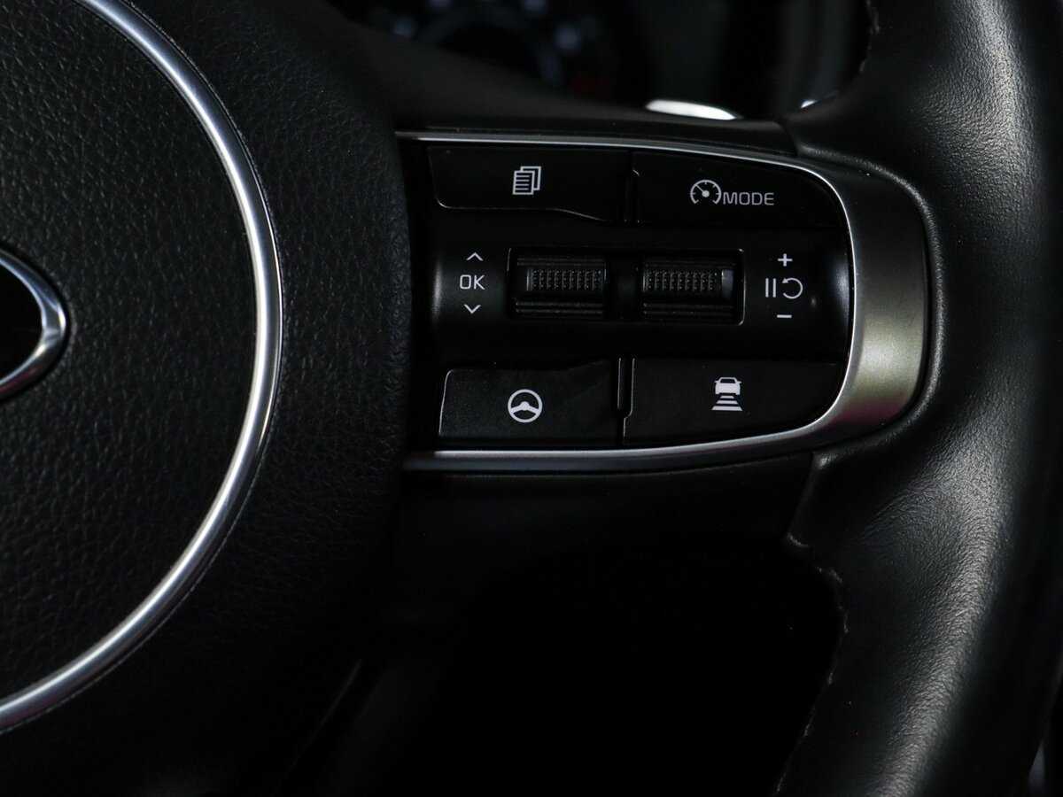 Kia K5 2021 года с пробегом. Фото: #26