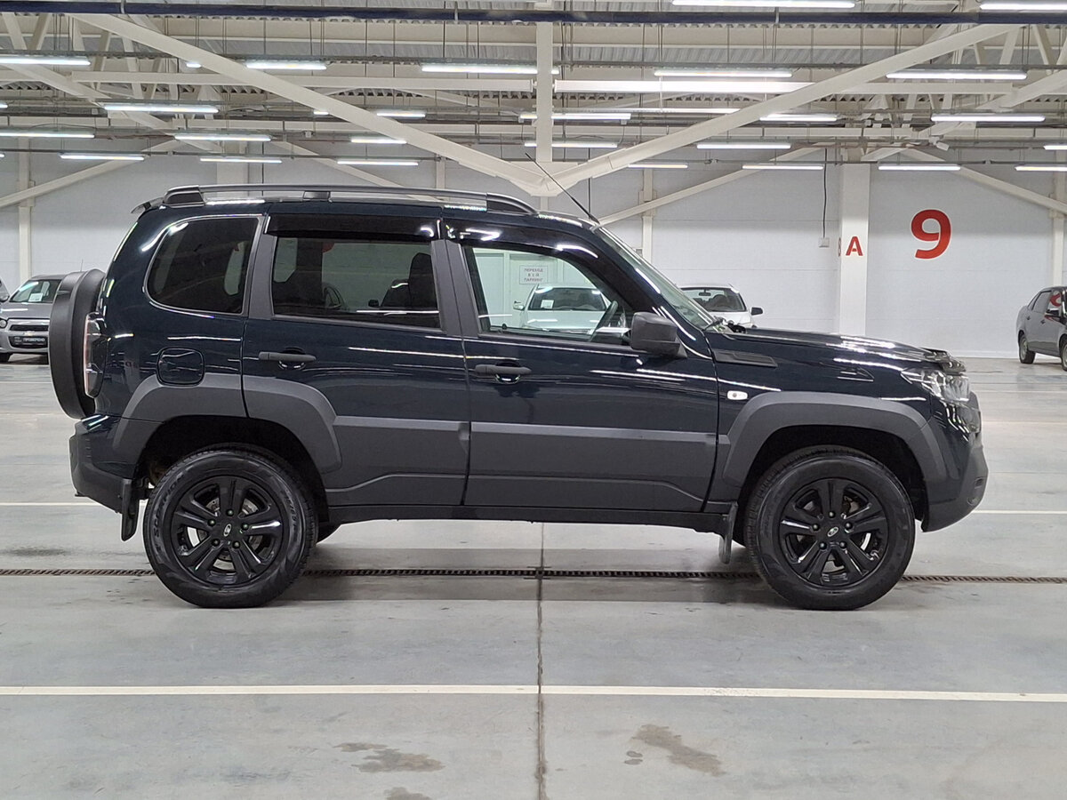 Lada (ВАЗ) Niva Travel 2023 года с пробегом. Фото: #3