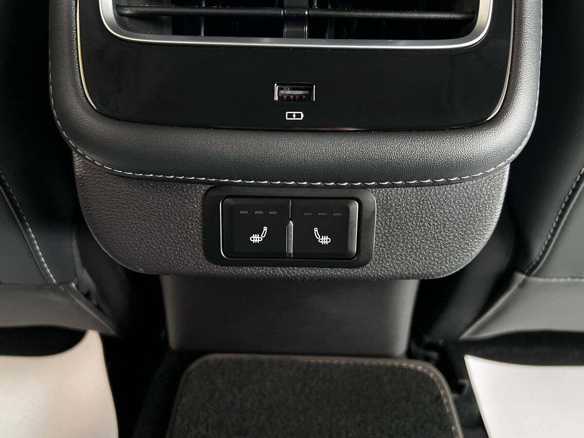 Chery Arrizo 8 2023 года с пробегом. Фото: #26