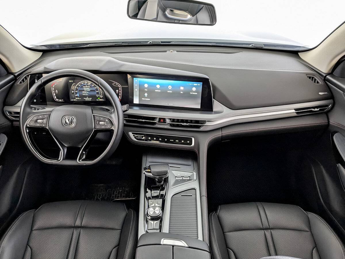 Changan CS75 Plus 2023 года с пробегом. Фото: #13