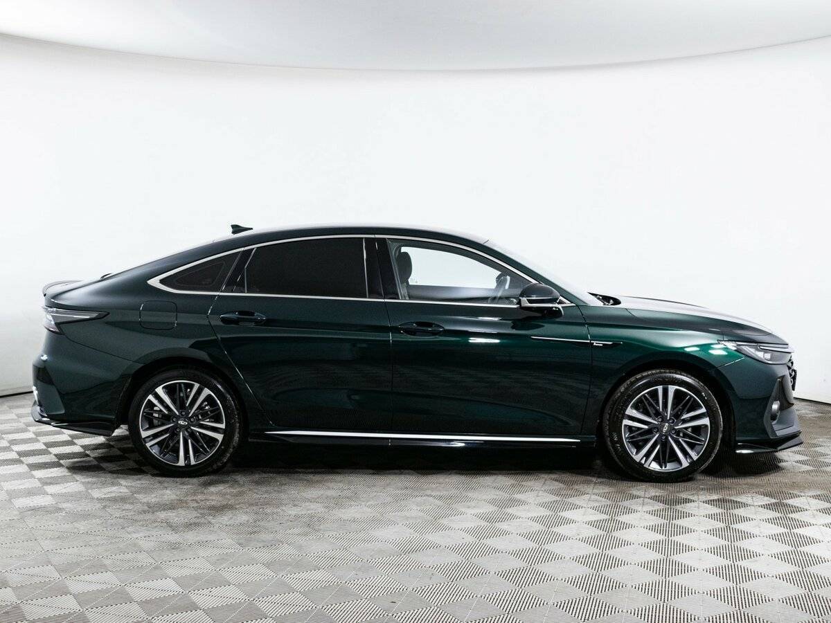 Chery Arrizo 8 2024 года с пробегом. Фото: #3