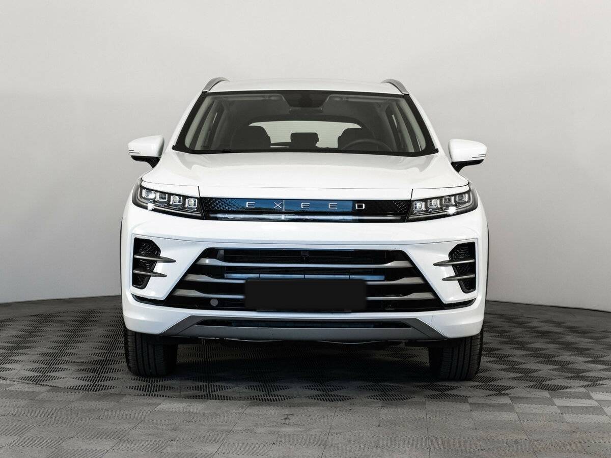 EXEED LX 2023 года с пробегом. Фото: #1