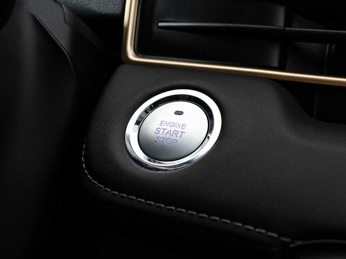 EXEED LX 2023 года с пробегом. Фото: #21