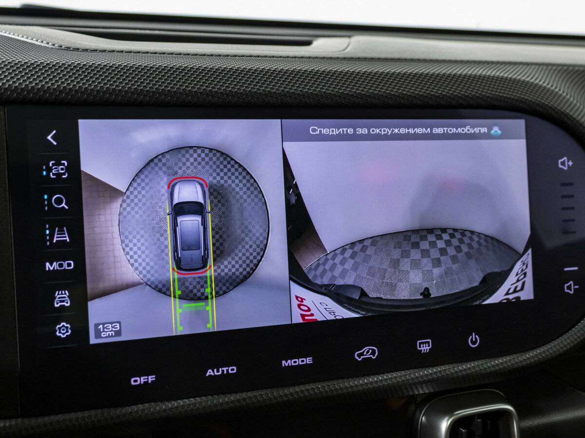 Haval Dargo 2024 года с пробегом. Фото: #10