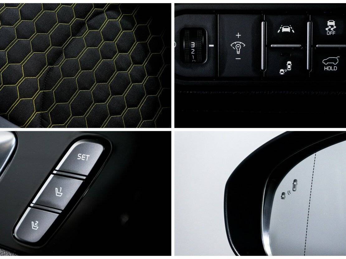 Kia XCeed 2021 года с пробегом. Фото: #24