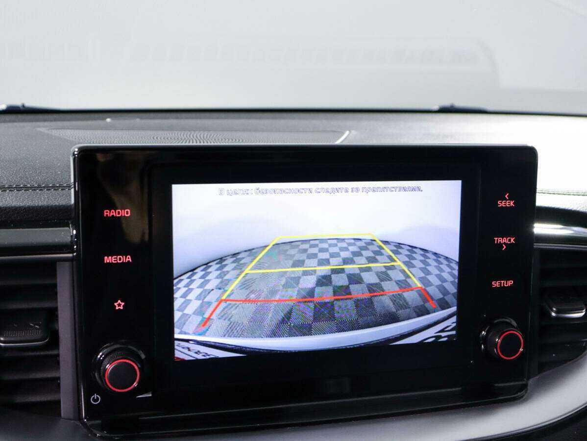 Kia XCeed 2020 года с пробегом. Фото: #16