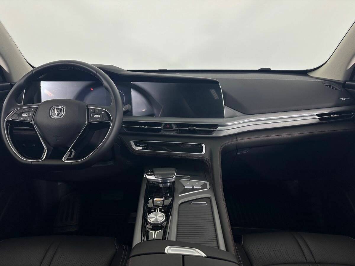 Changan CS75 Plus 2023 года с пробегом. Фото: #6