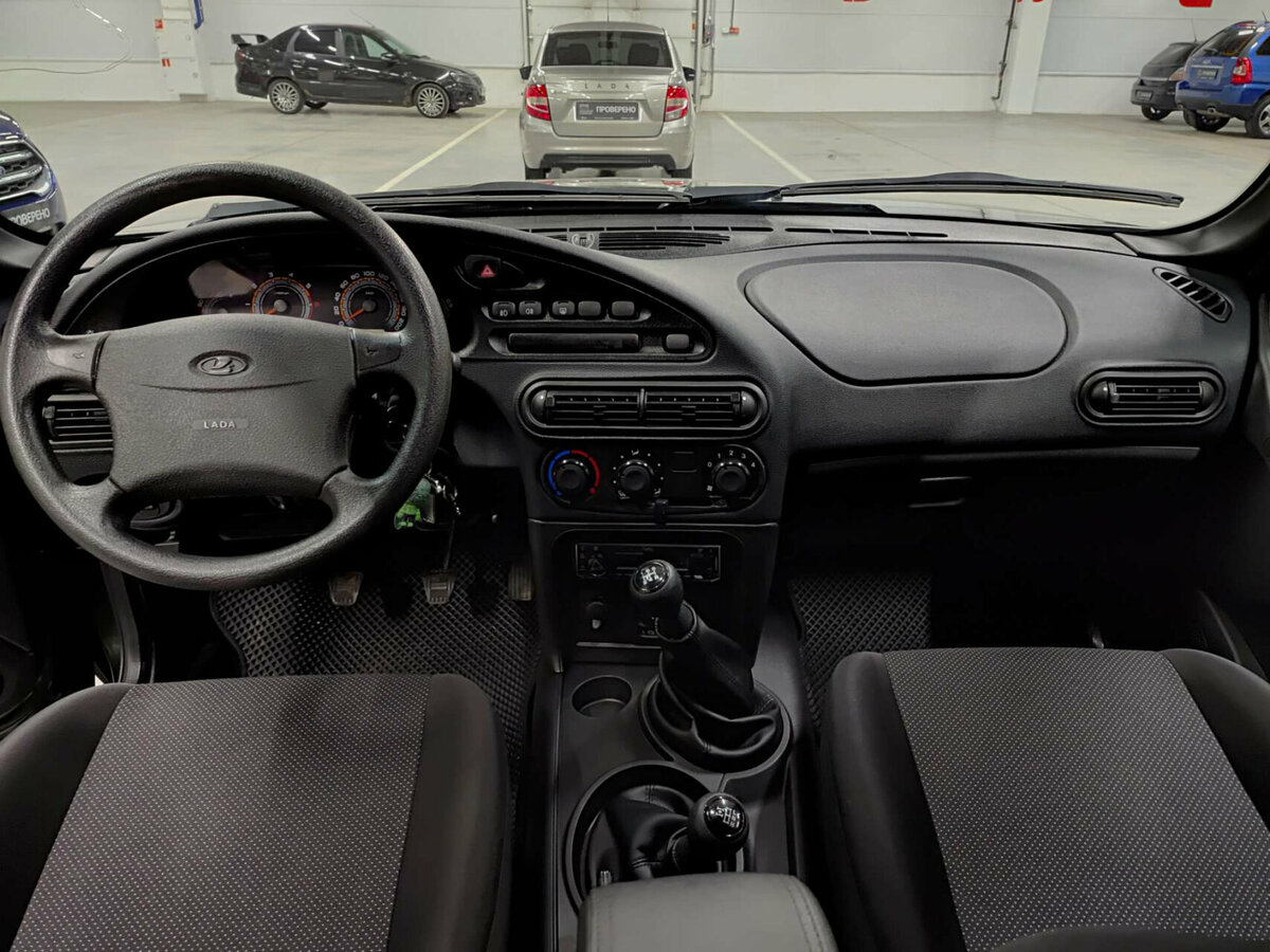 Lada (ВАЗ) Niva Travel 2022 года с пробегом. Фото: #13