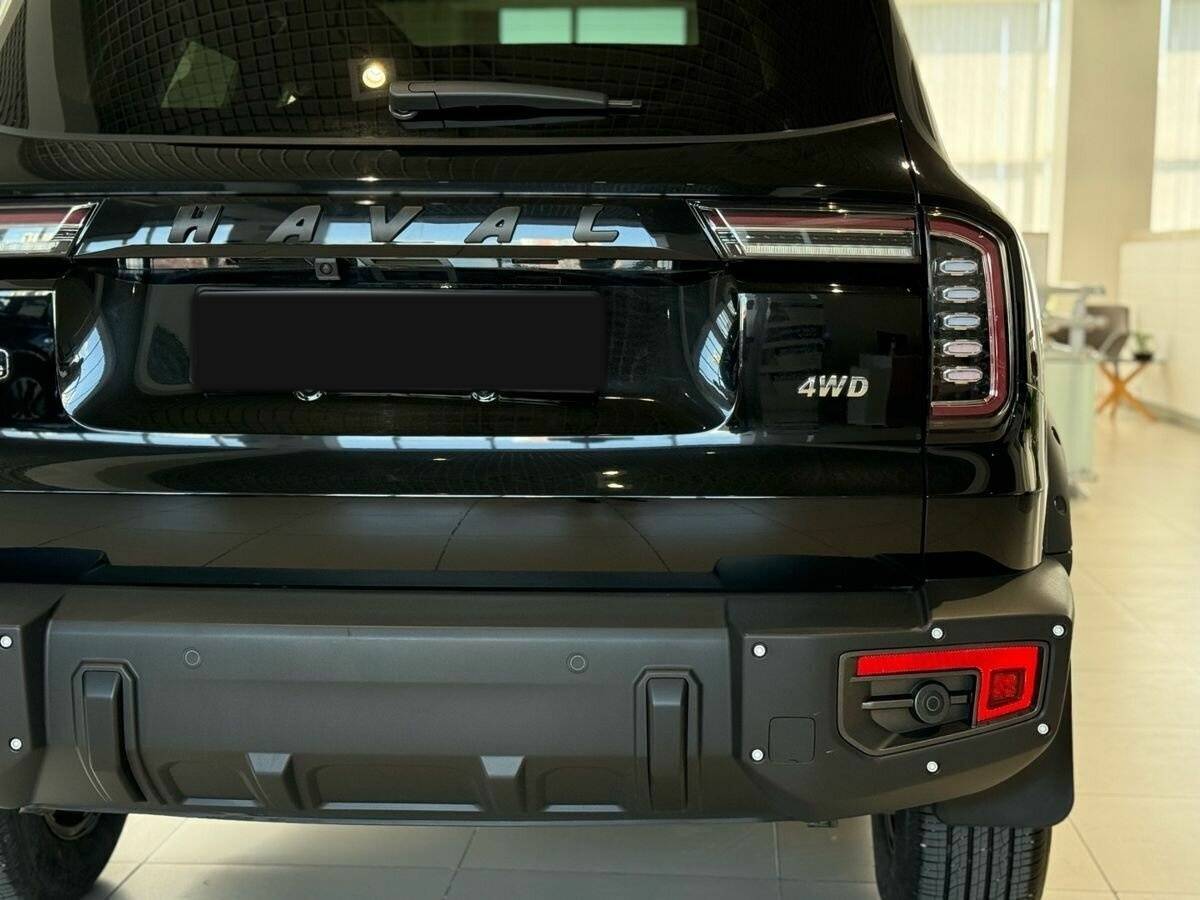 Haval Dargo 2023 года с пробегом. Фото: #7