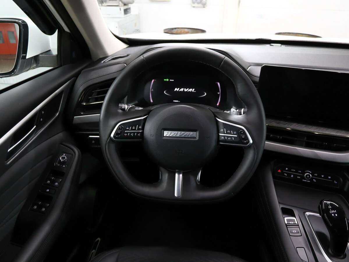 Haval F7x 2023 года с пробегом. Фото: #17
