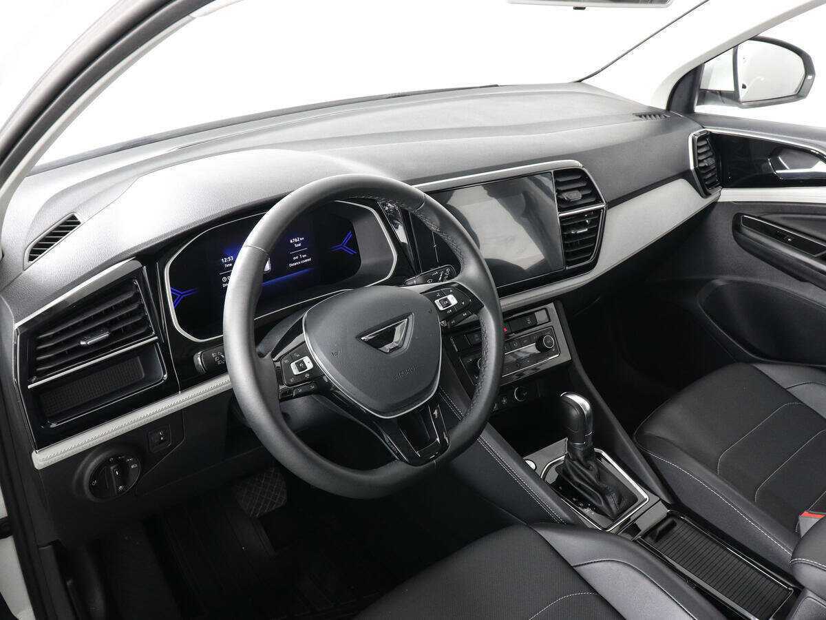 Jetta VS5 2023 года с пробегом. Фото: #8