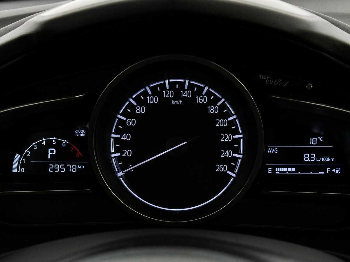 Mazda CX-4 2023 года с пробегом. Фото: #19