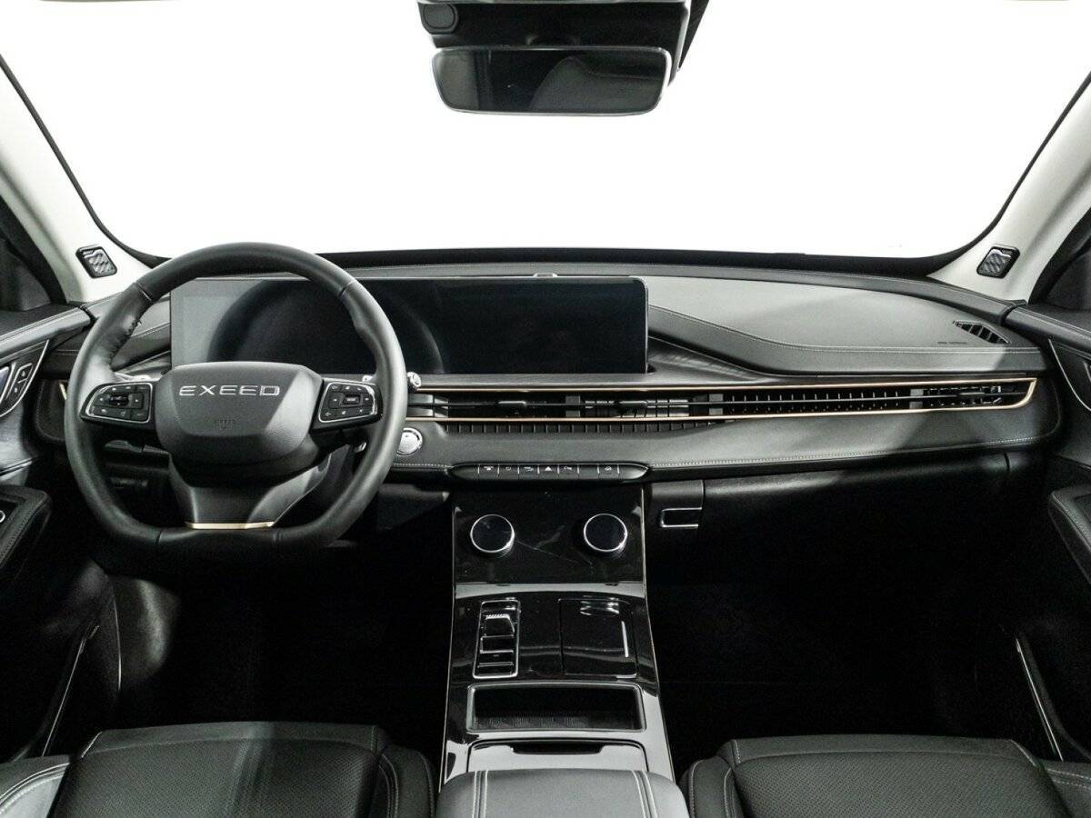 EXEED LX 2023 года с пробегом. Фото: #12