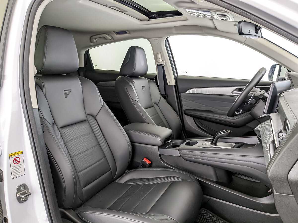 Haval F7x 2024 года с пробегом. Фото: #16