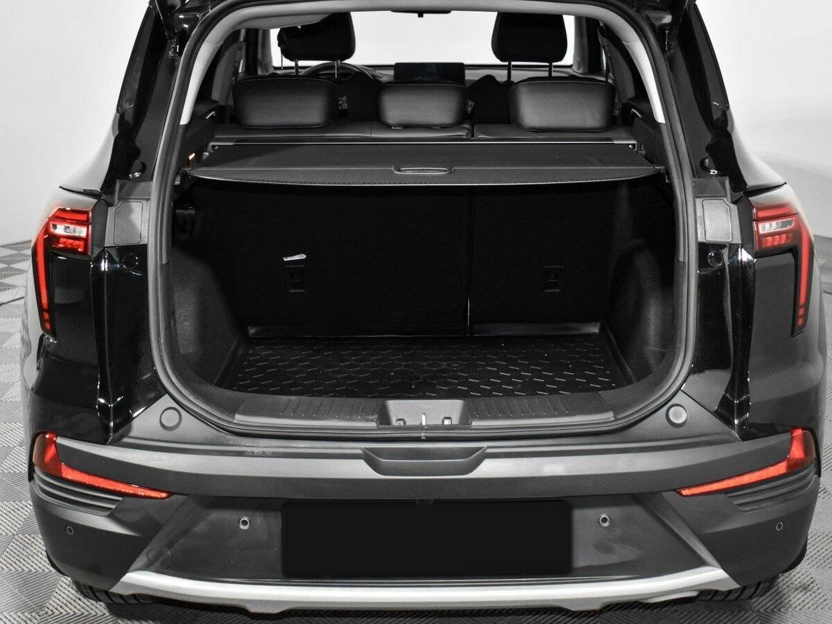 Москвич 3 2024 года с пробегом. Фото: #22