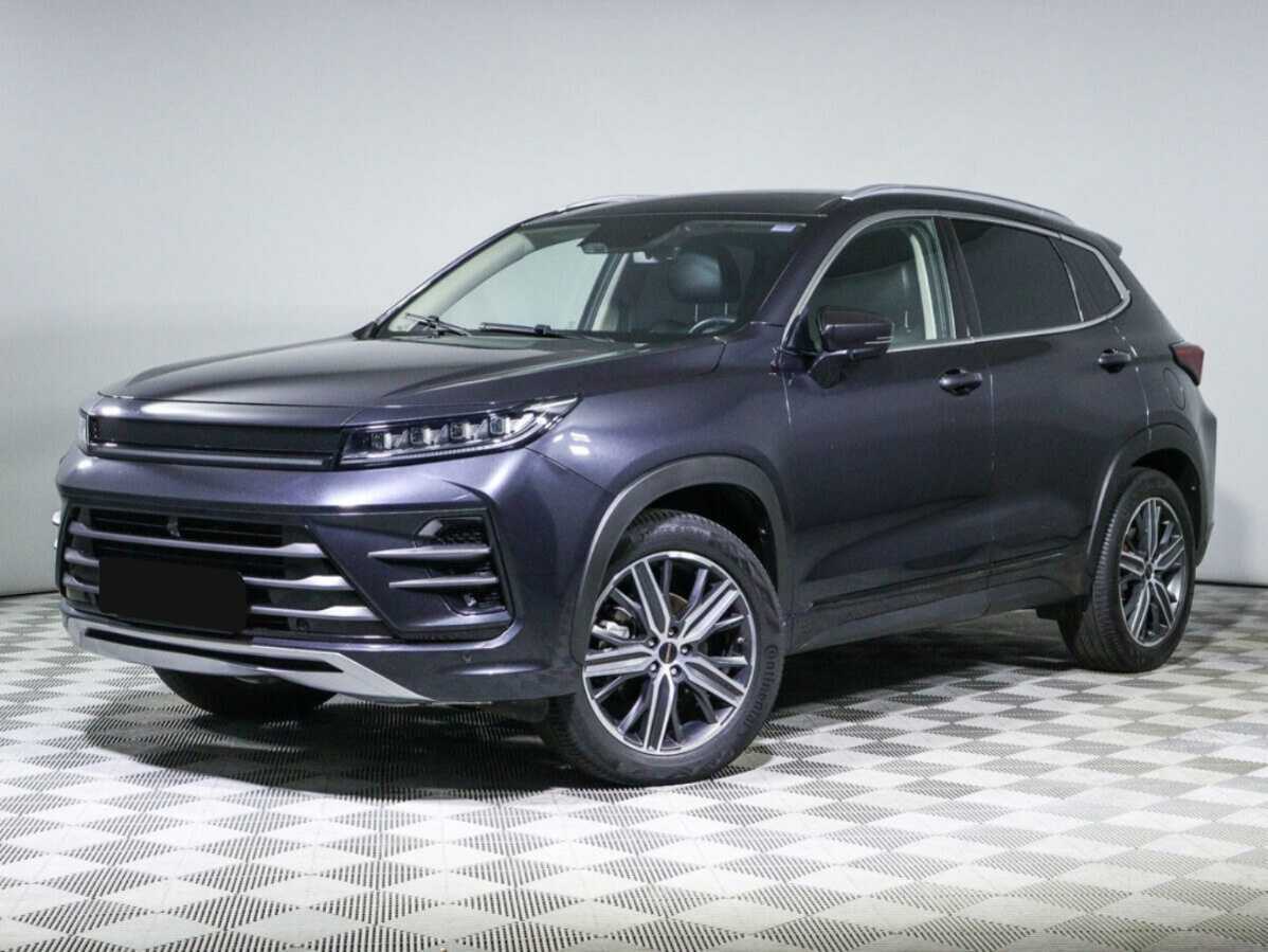 EXEED LX 2021 года с пробегом. Фото: #0