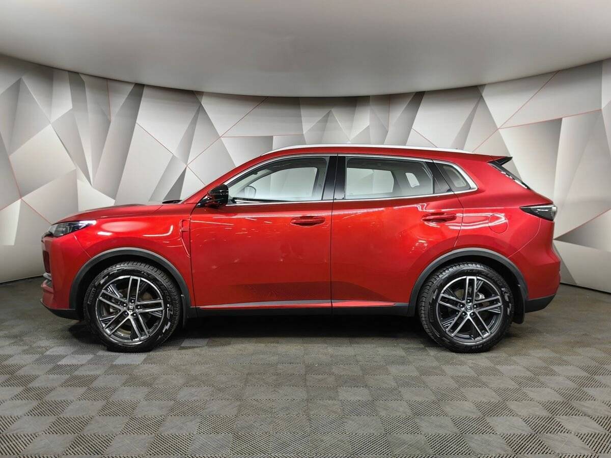 Changan UNI-S (CS55 Plus) 2024 года с пробегом. Фото: #4