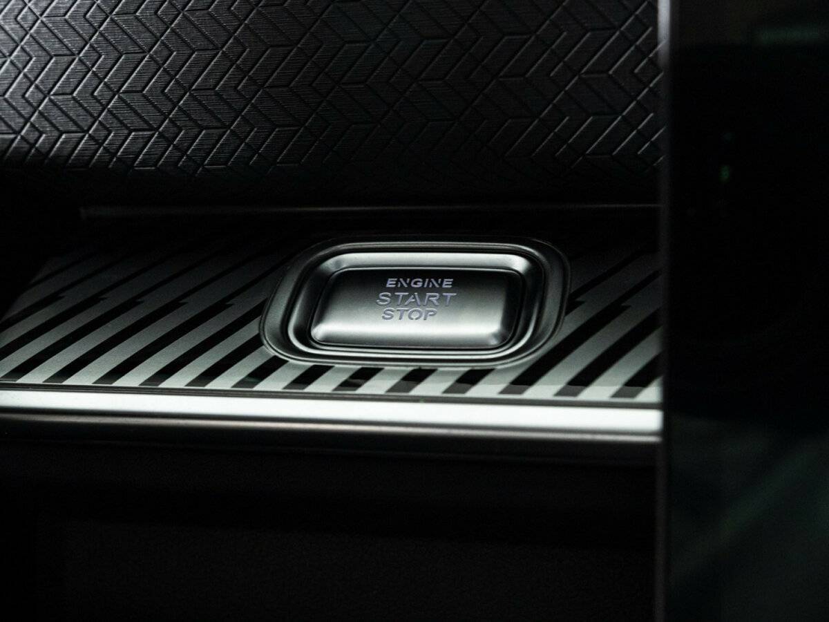 Jaecoo J7 2023 года с пробегом. Фото: #21