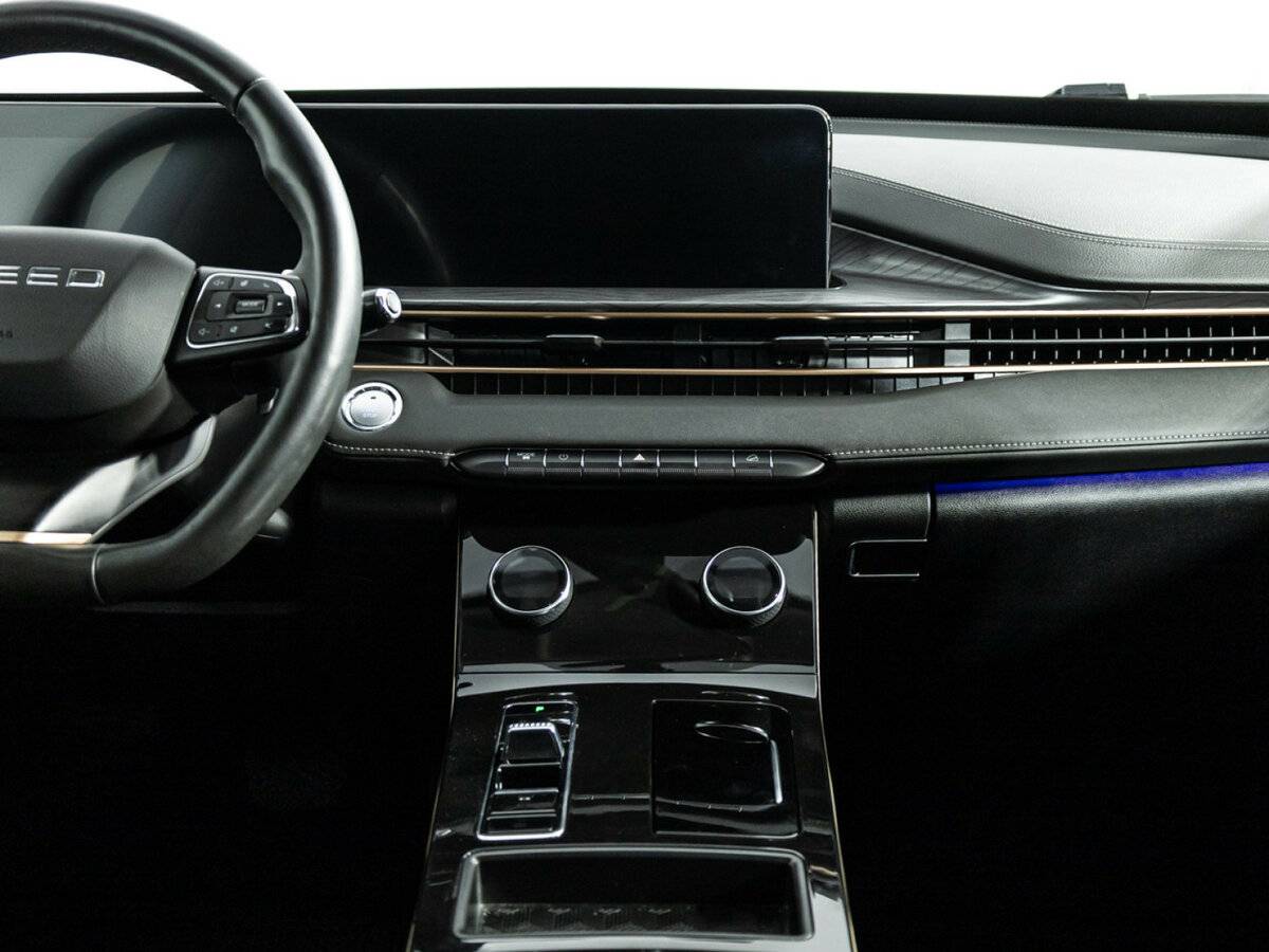 EXEED LX 2022 года с пробегом. Фото: #13