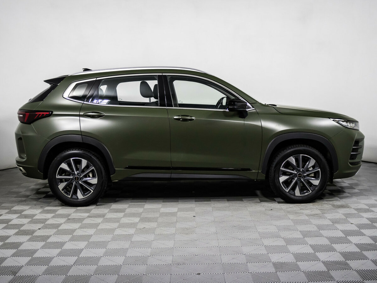 EXEED LX 2023 года с пробегом. Фото: #3