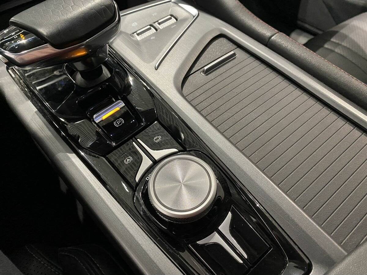 Changan CS75 Plus 2023 года с пробегом. Фото: #18