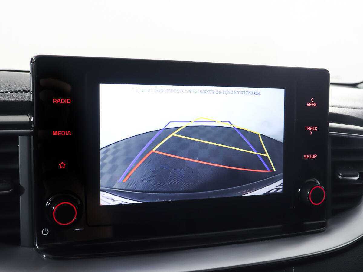 Kia XCeed 2020 года с пробегом. Фото: #19