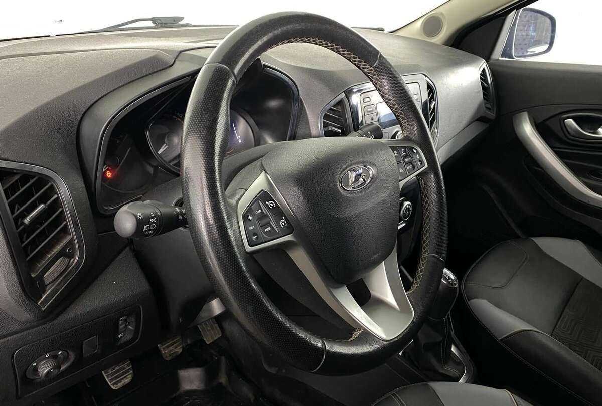 OMODA S5 2023 года с пробегом. Фото: #11