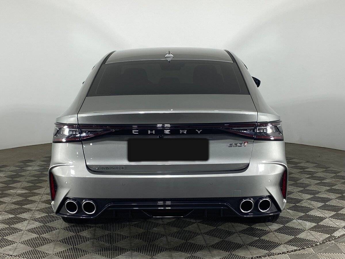 Chery Arrizo 8 2023 года с пробегом. Фото: #4