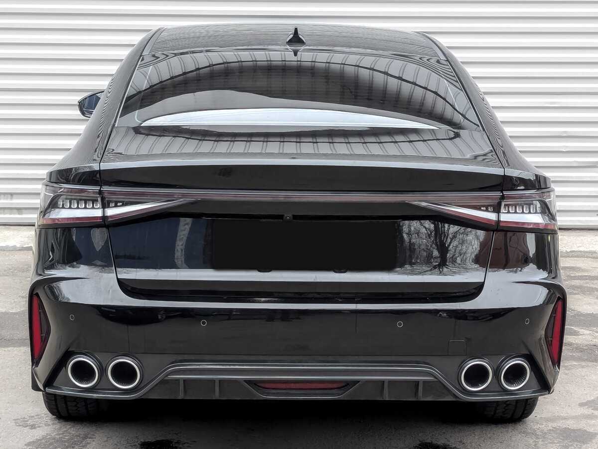 Chery Arrizo 8 2023 года с пробегом. Фото: #5