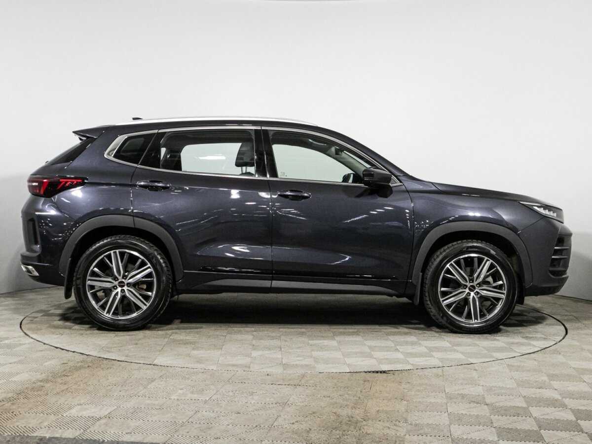 EXEED LX 2022 года с пробегом. Фото: #3