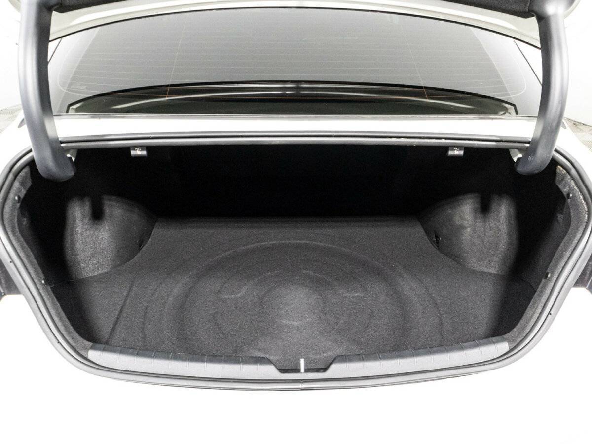 Kia K5 2021 года с пробегом. Фото: #23