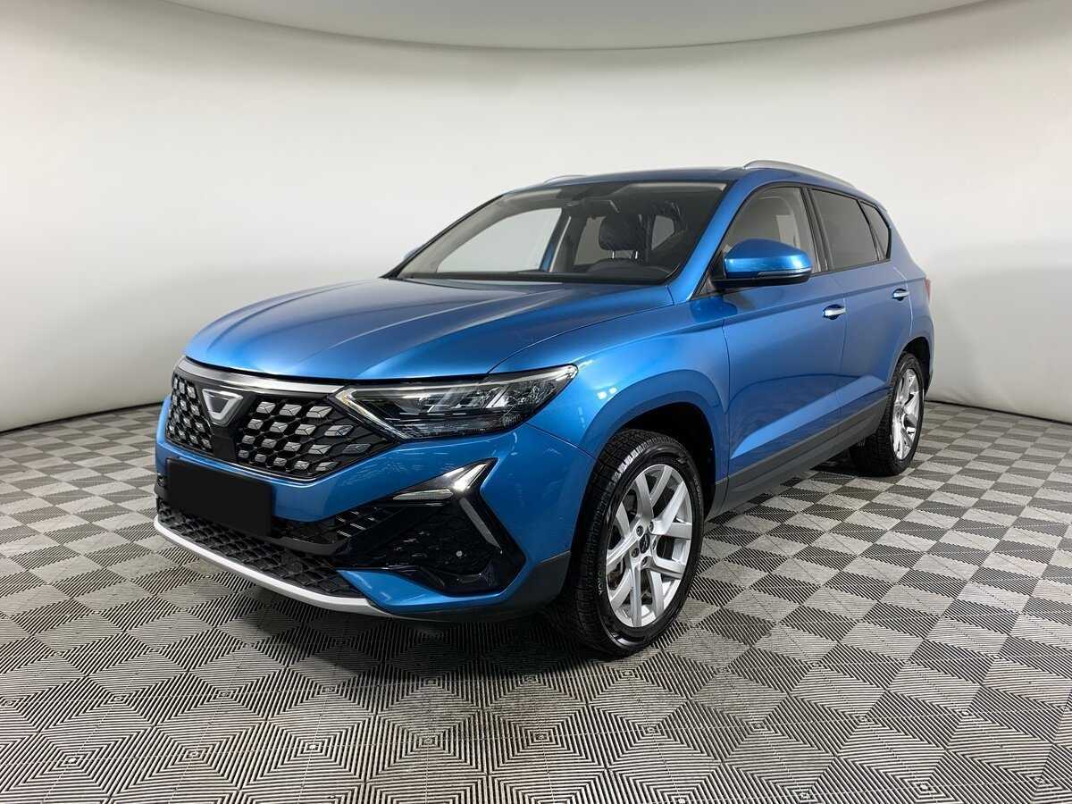 Jetta VS5 2023 года с пробегом. Фото: #0