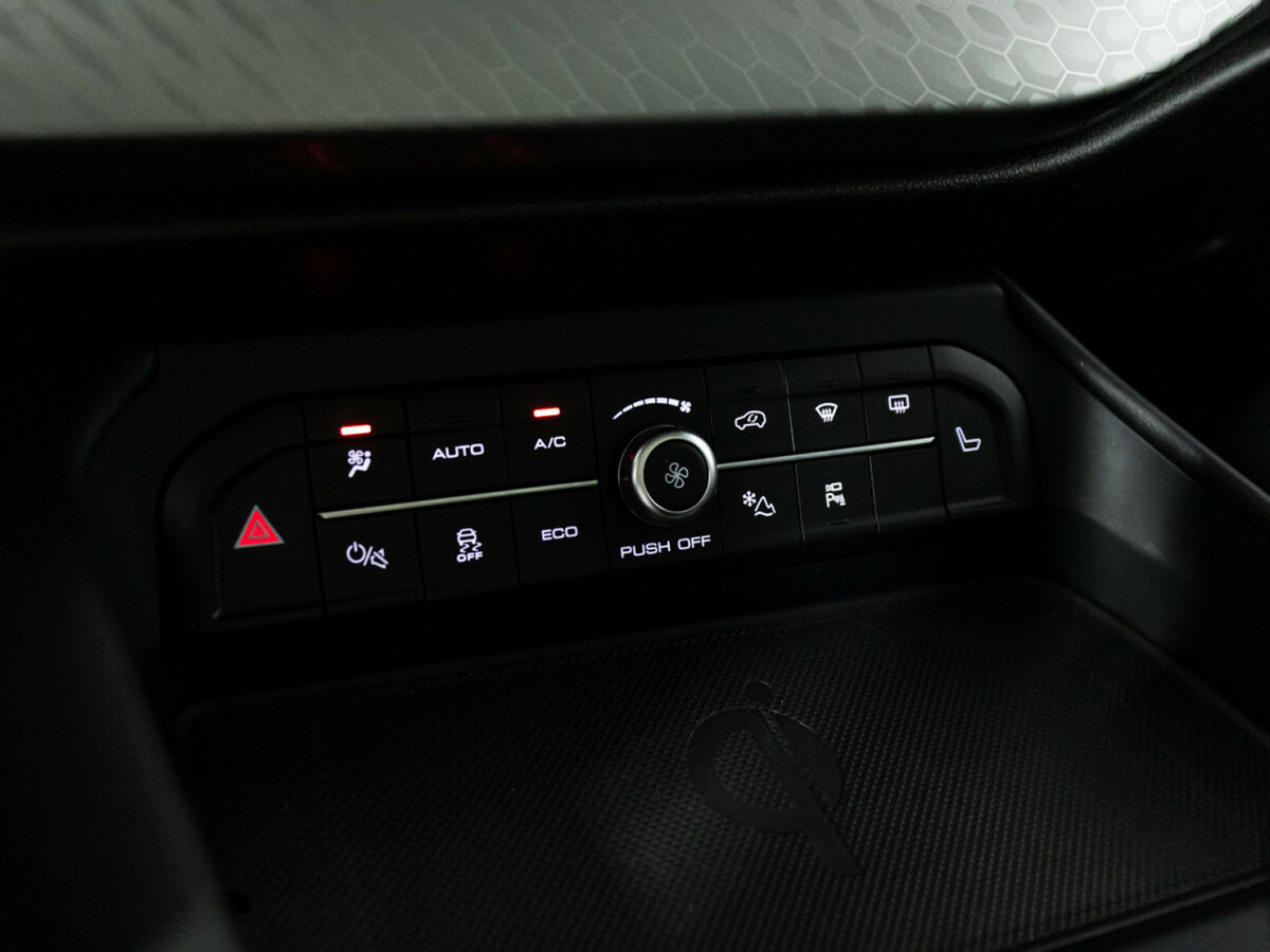 Haval F7 2024 года с пробегом. Фото: #17