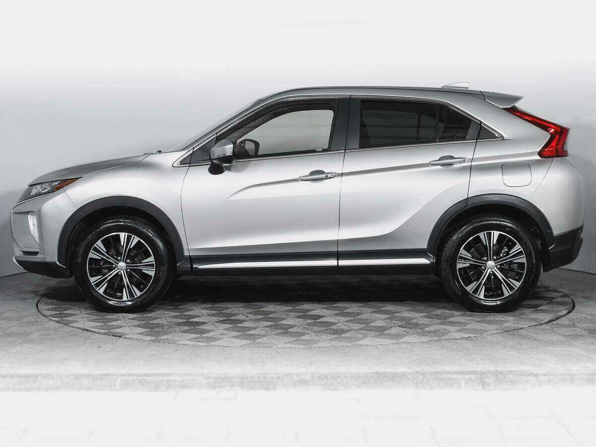 Mitsubishi Eclipse Cross 2019 года с пробегом. Фото: #7