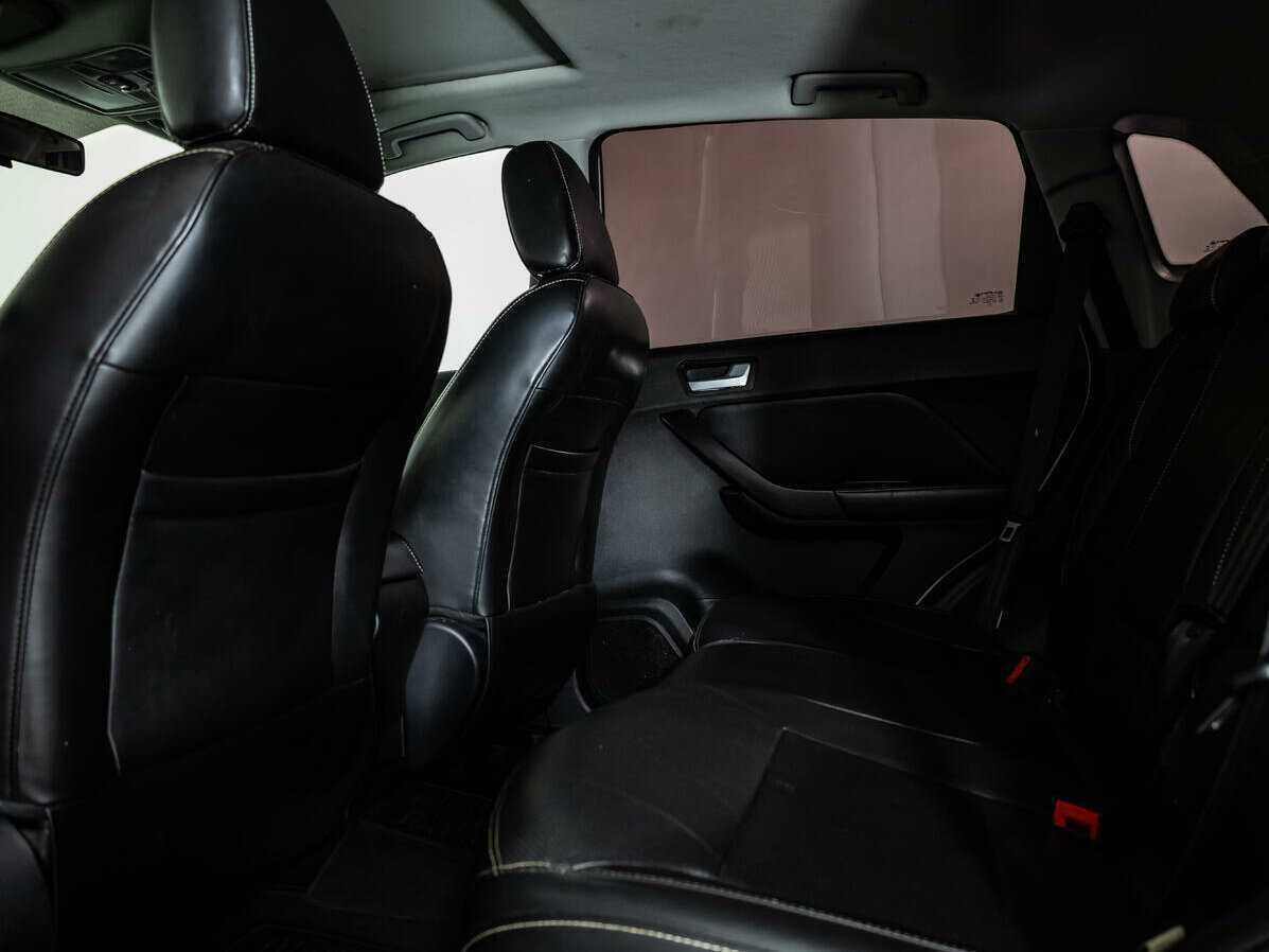 Lifan X70 2018 года с пробегом. Фото: #8