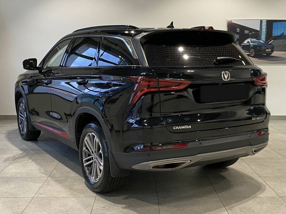 Changan CS75 Plus 2023 года с пробегом. Фото: #6