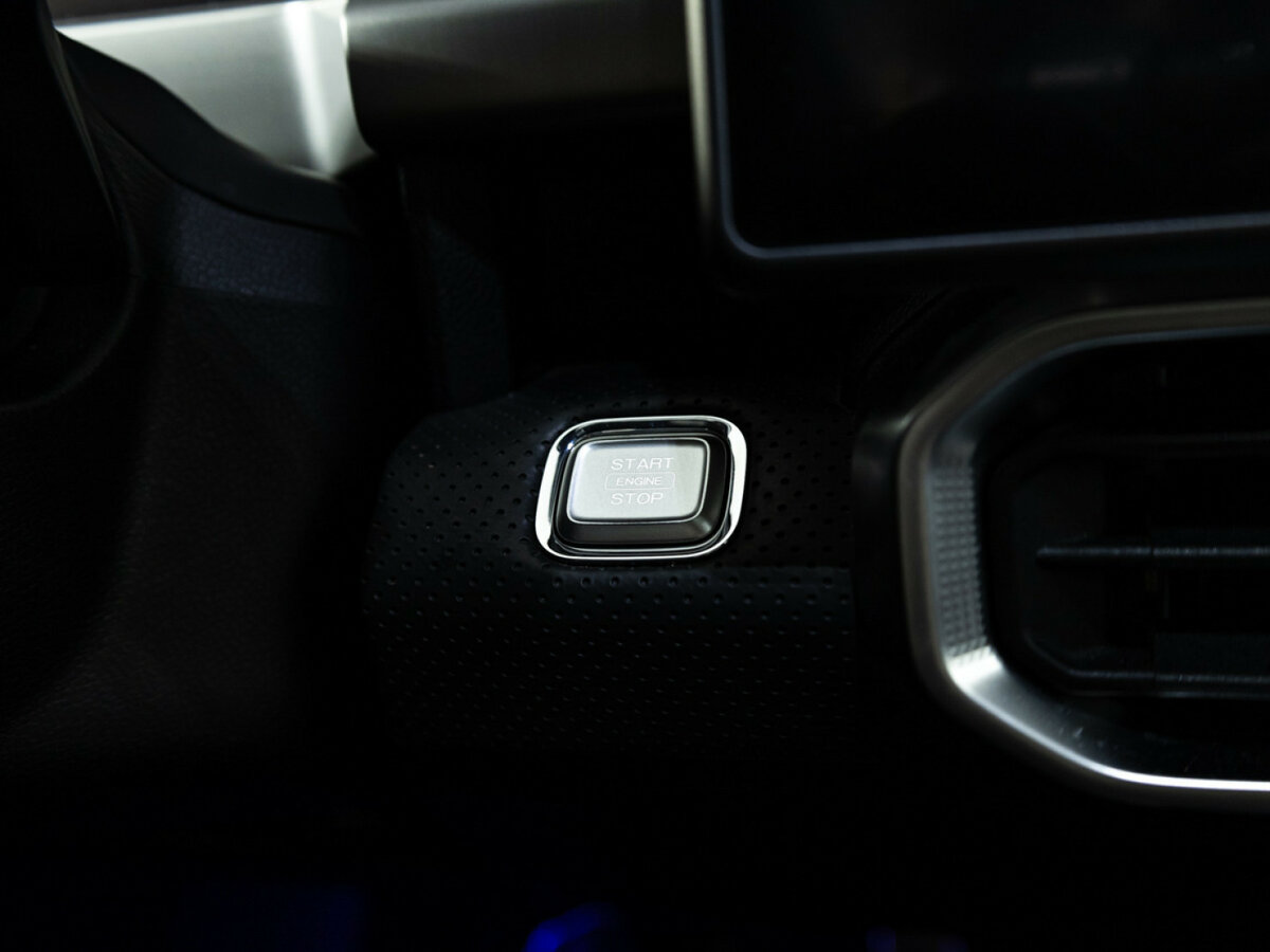 Jetour T2 2024 года с пробегом. Фото: #19