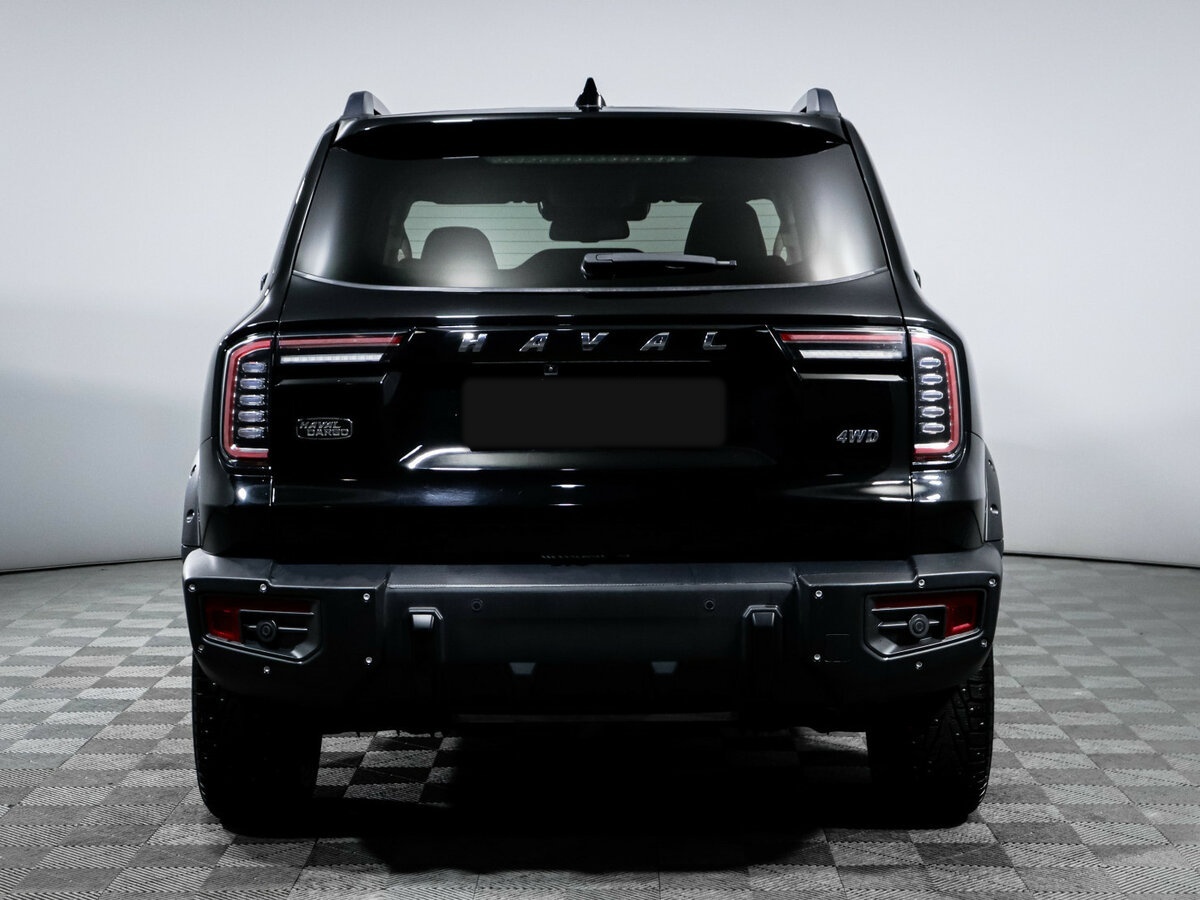 Haval Dargo 2023 года с пробегом. Фото: #5