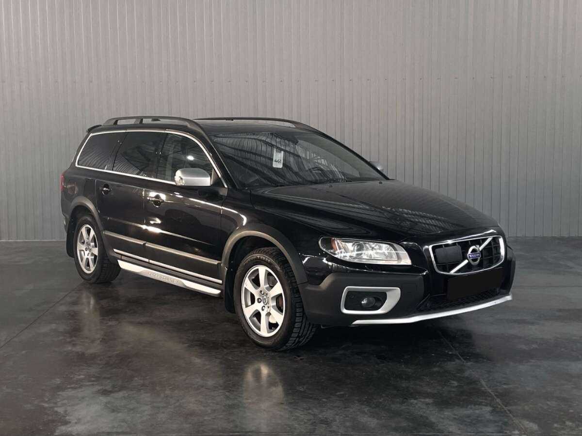 Volvo XC70 2012 года с пробегом. Фото: #2