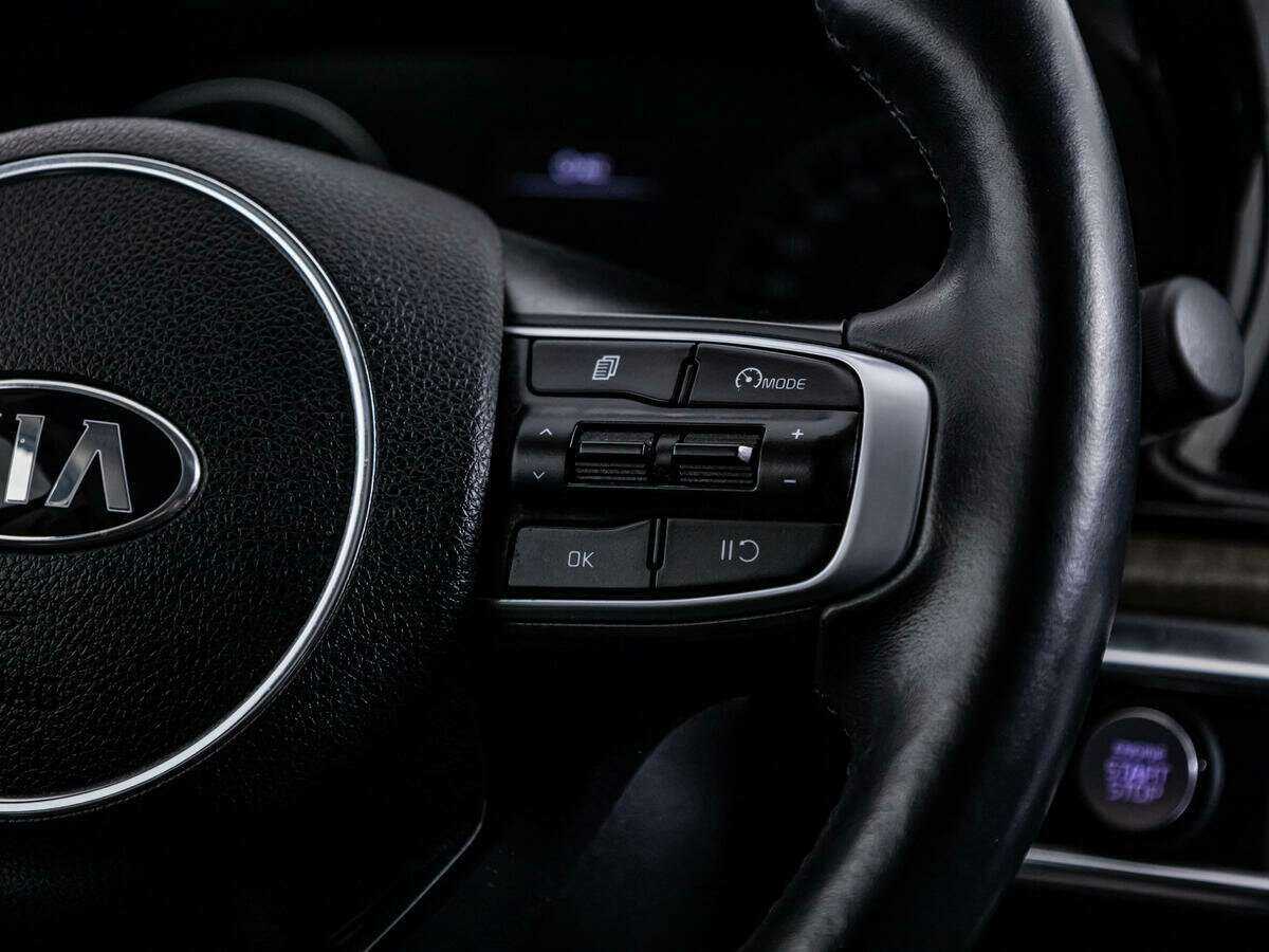 Kia K5 2021 года с пробегом. Фото: #16